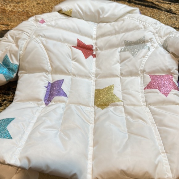 Sam star puffy coat size 4T - Picture 5 of 6